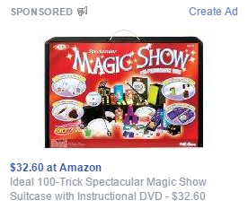 Amazon Dymanic Product Ad