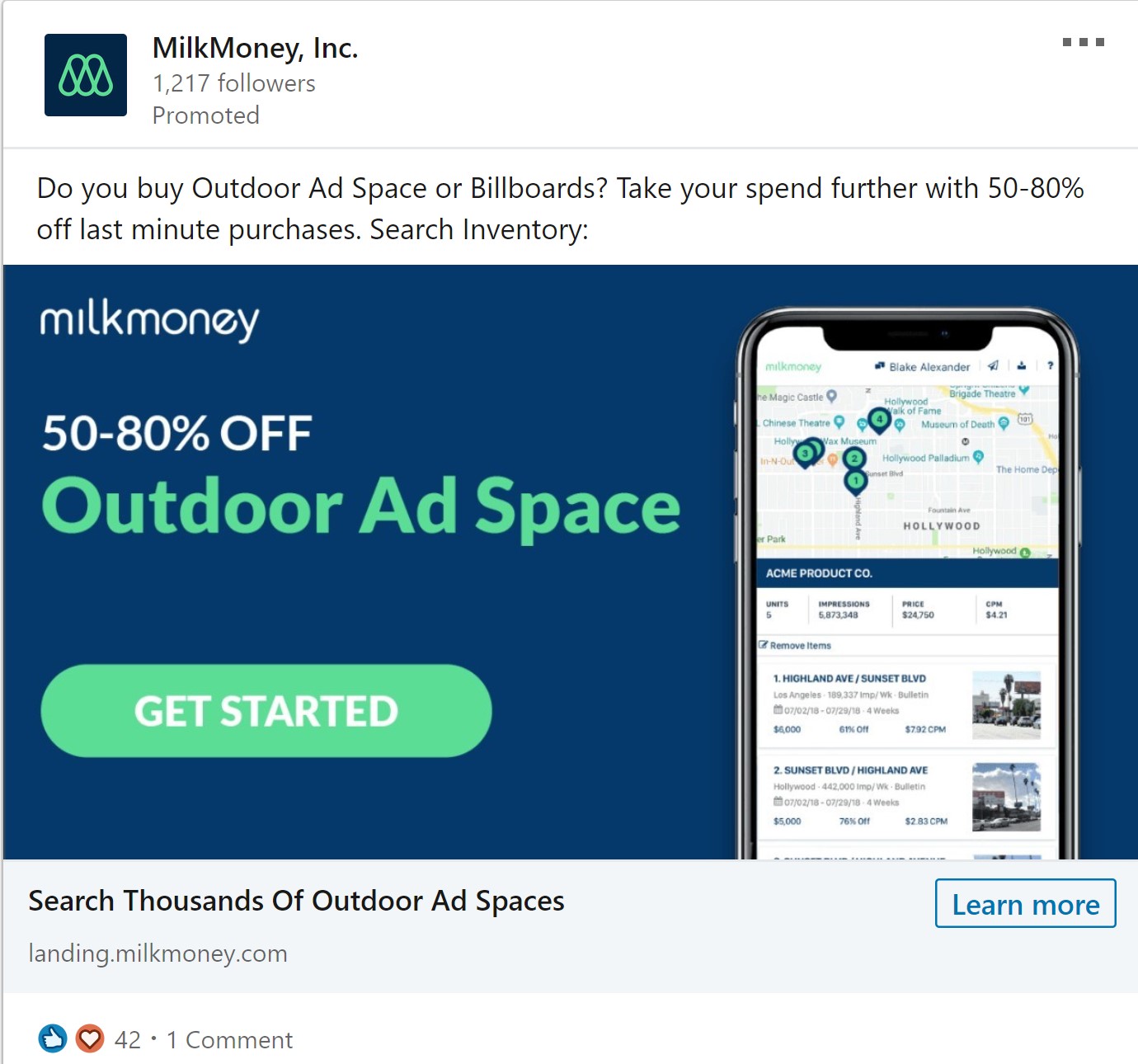 35+ B2B LinkedIn Ad Examples for 2021