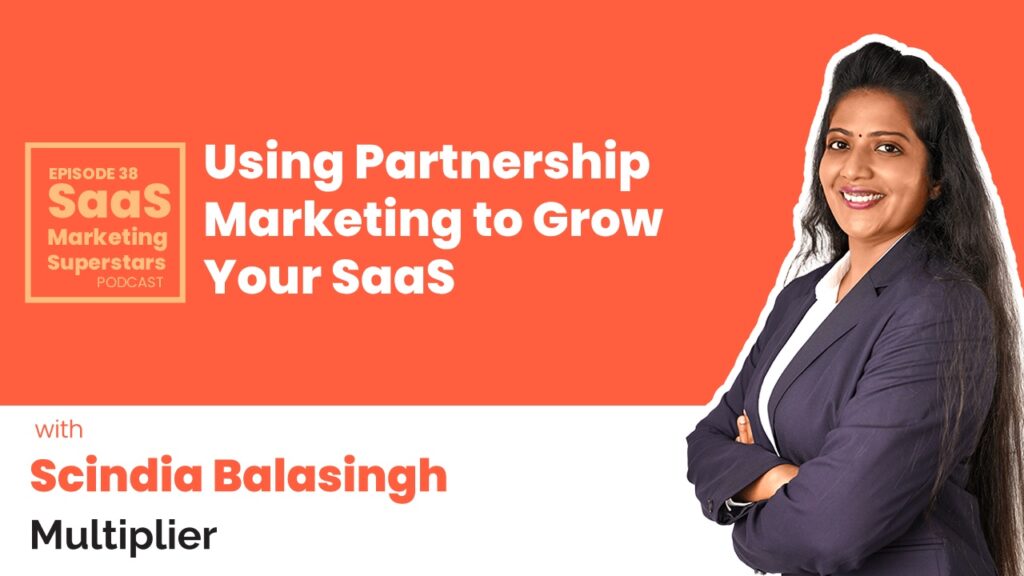 Scindia Balasingh Partnership Marketing
